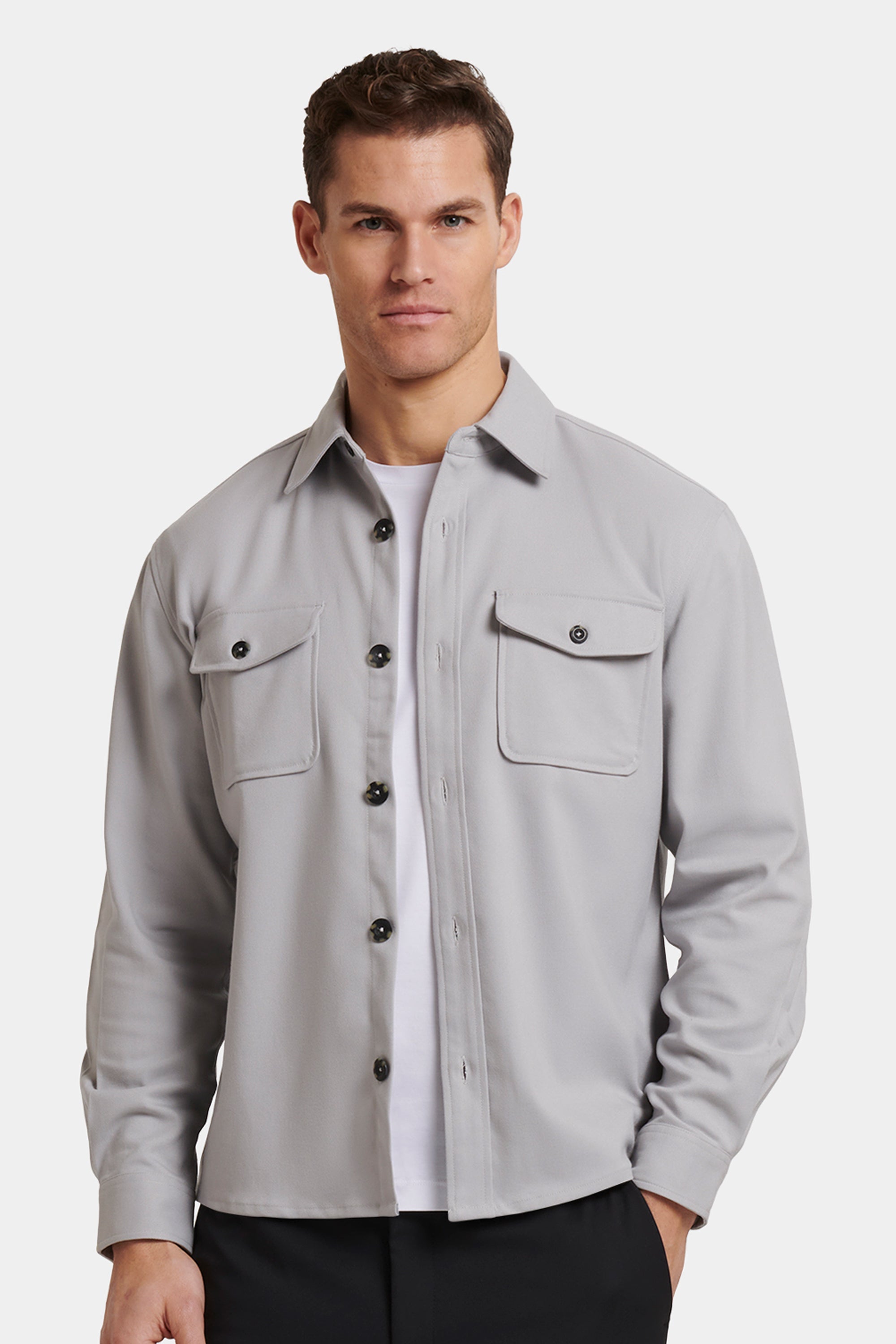 Camisa Larga Sport