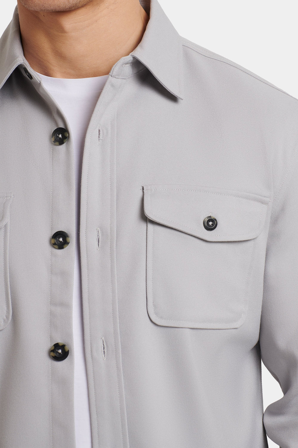 Camisa Larga Sport