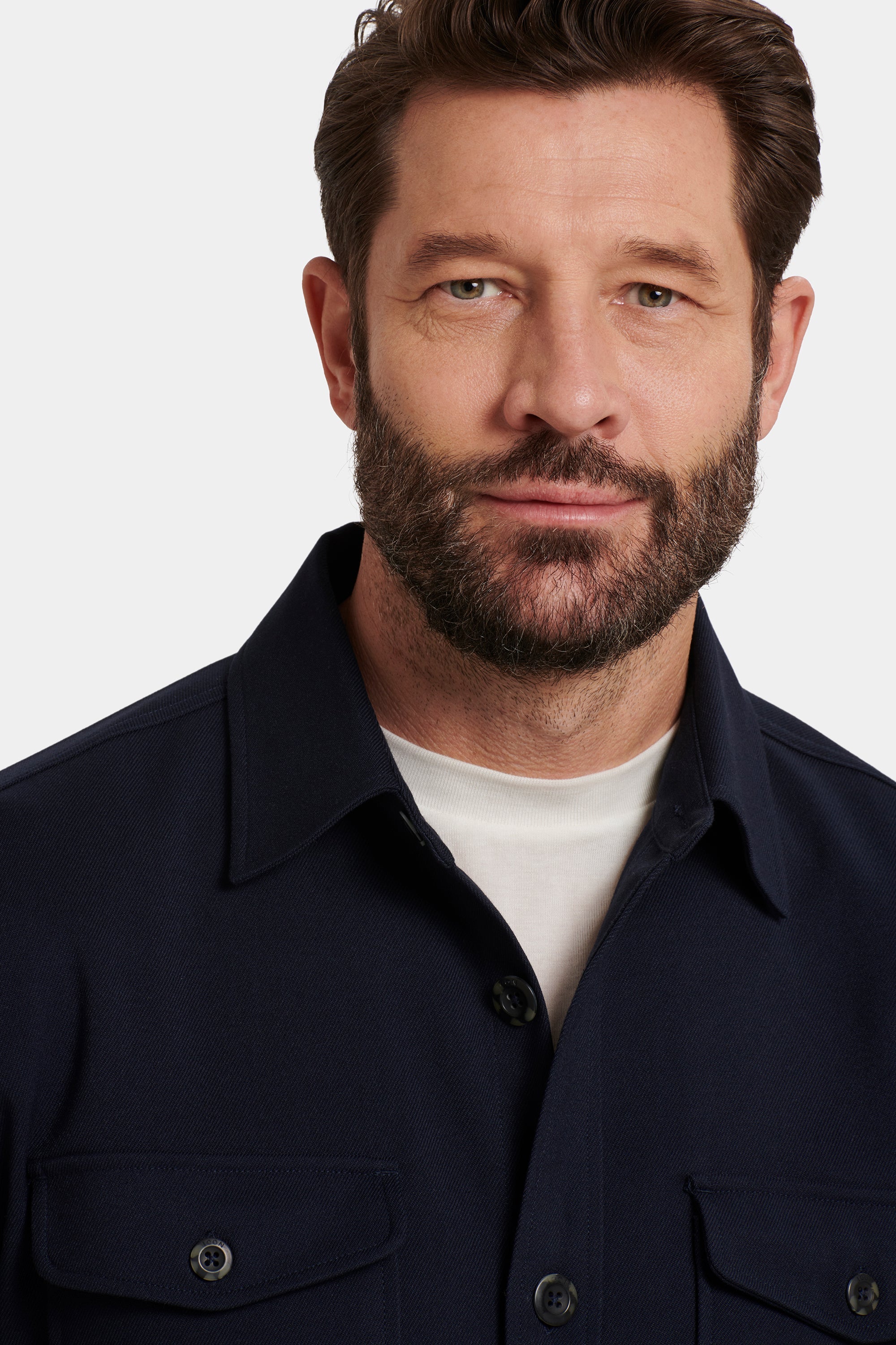 Camisa Larga Sport
