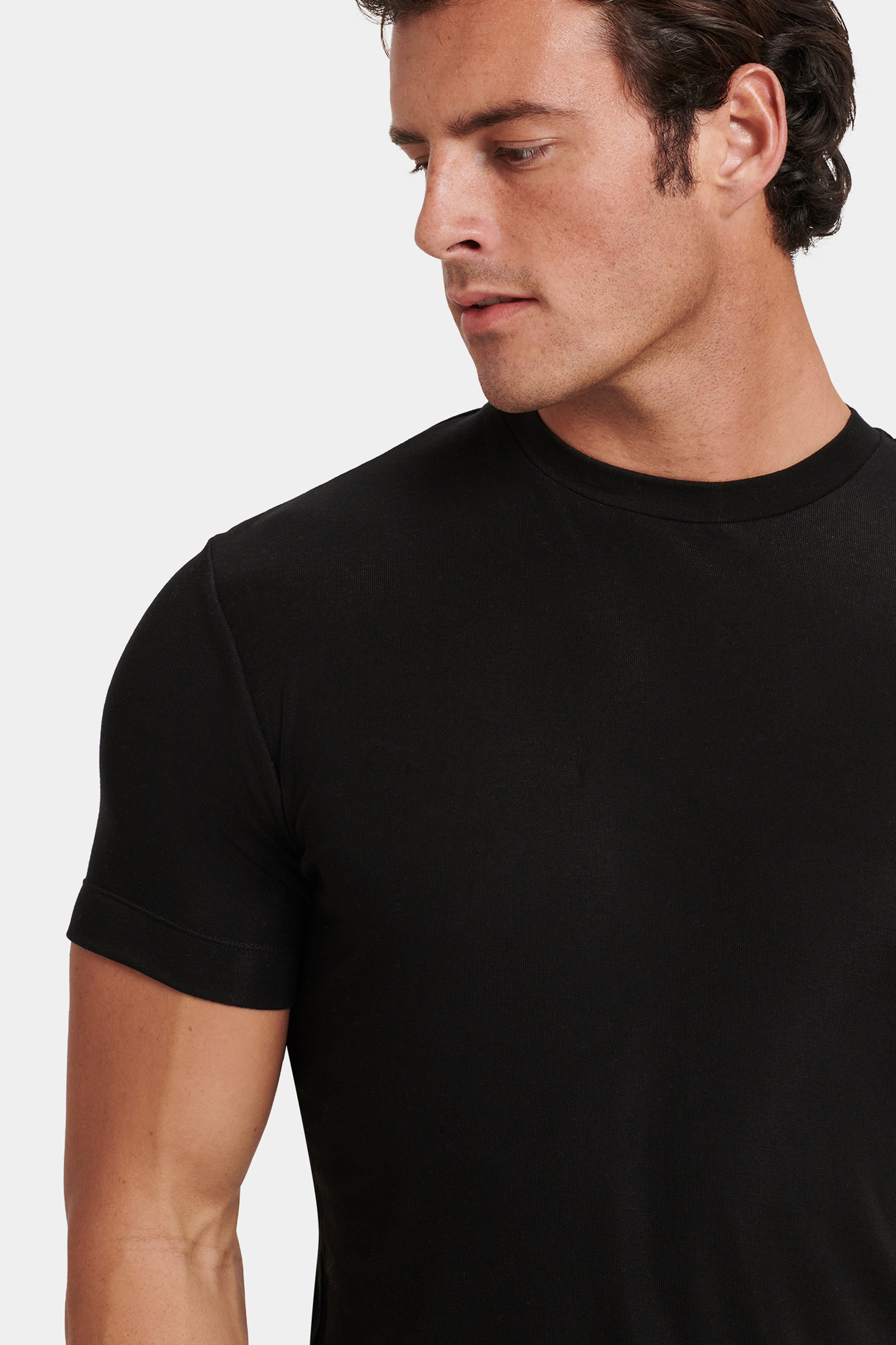 CAMISETA ENTALLADA