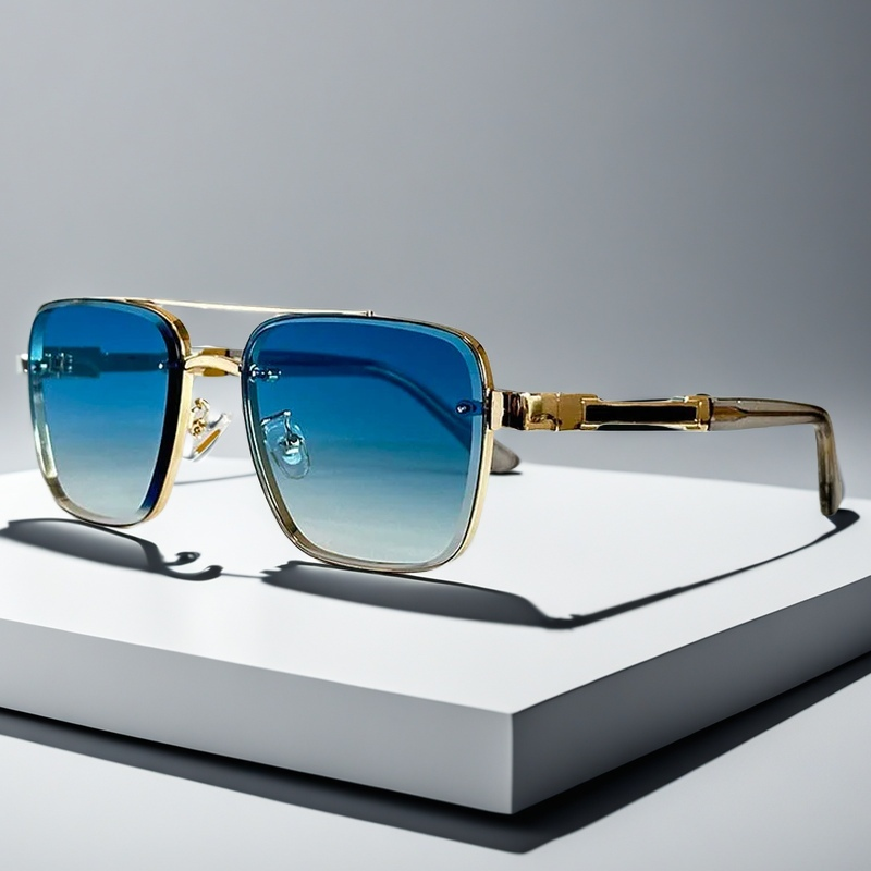 Gafas de sol de estilo aviador
