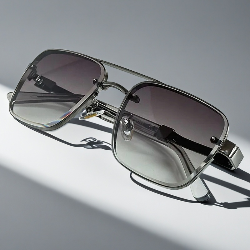 Gafas de sol de estilo aviador