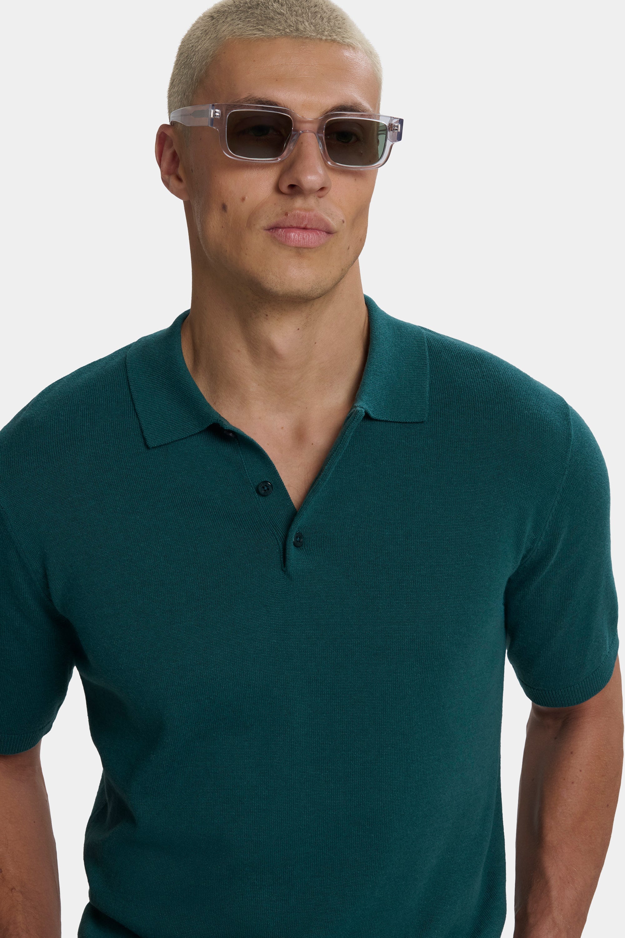 POLO DE MANGA CORTA