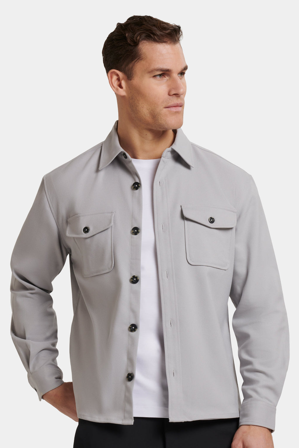 Camisa Larga Sport
