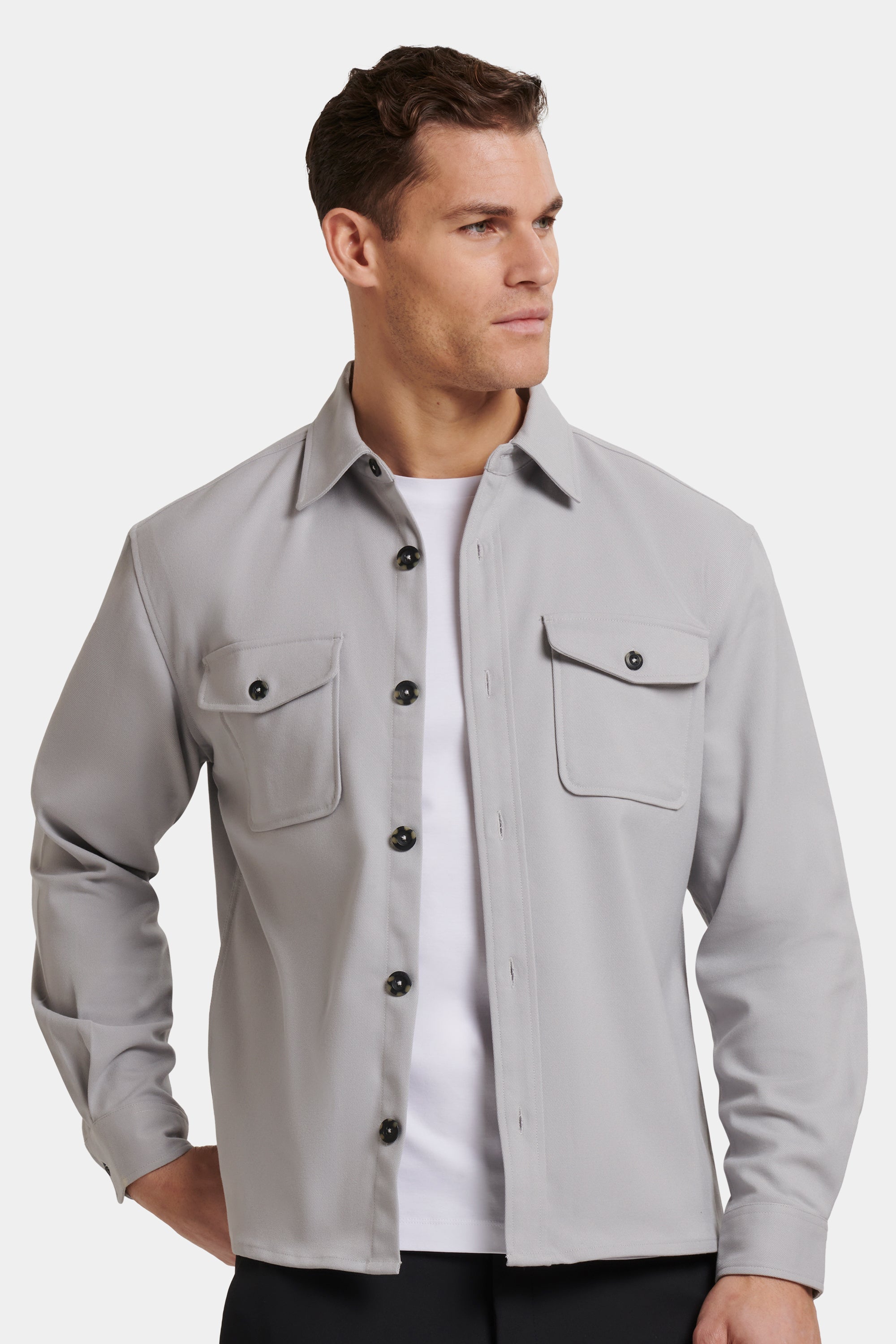Camisa Larga Sport