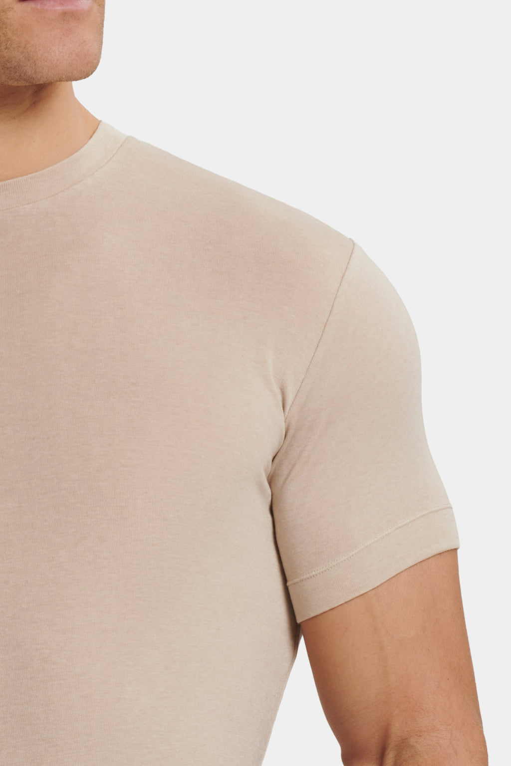CAMISETA ENTALLADA
