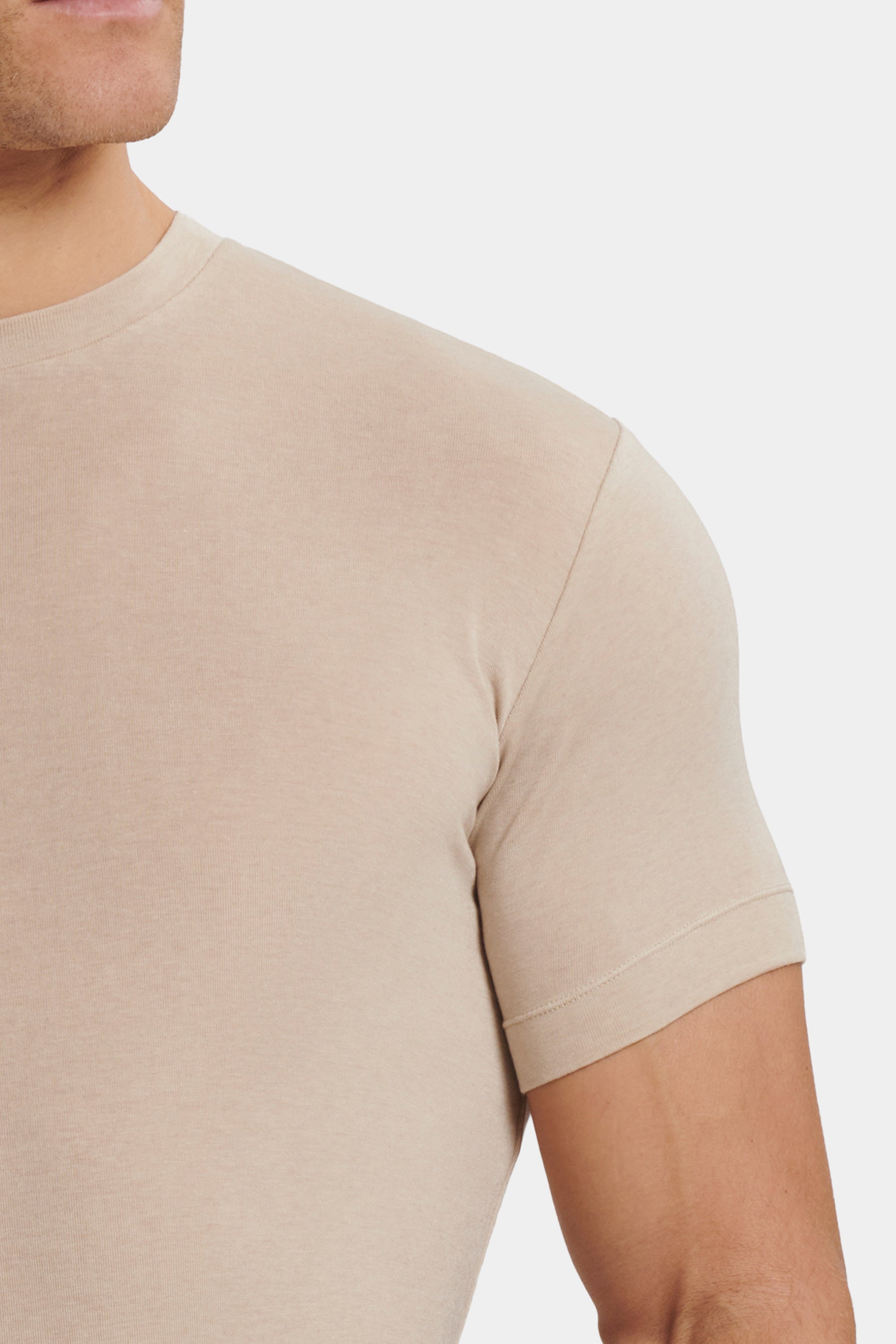 CAMISETA ENTALLADA
