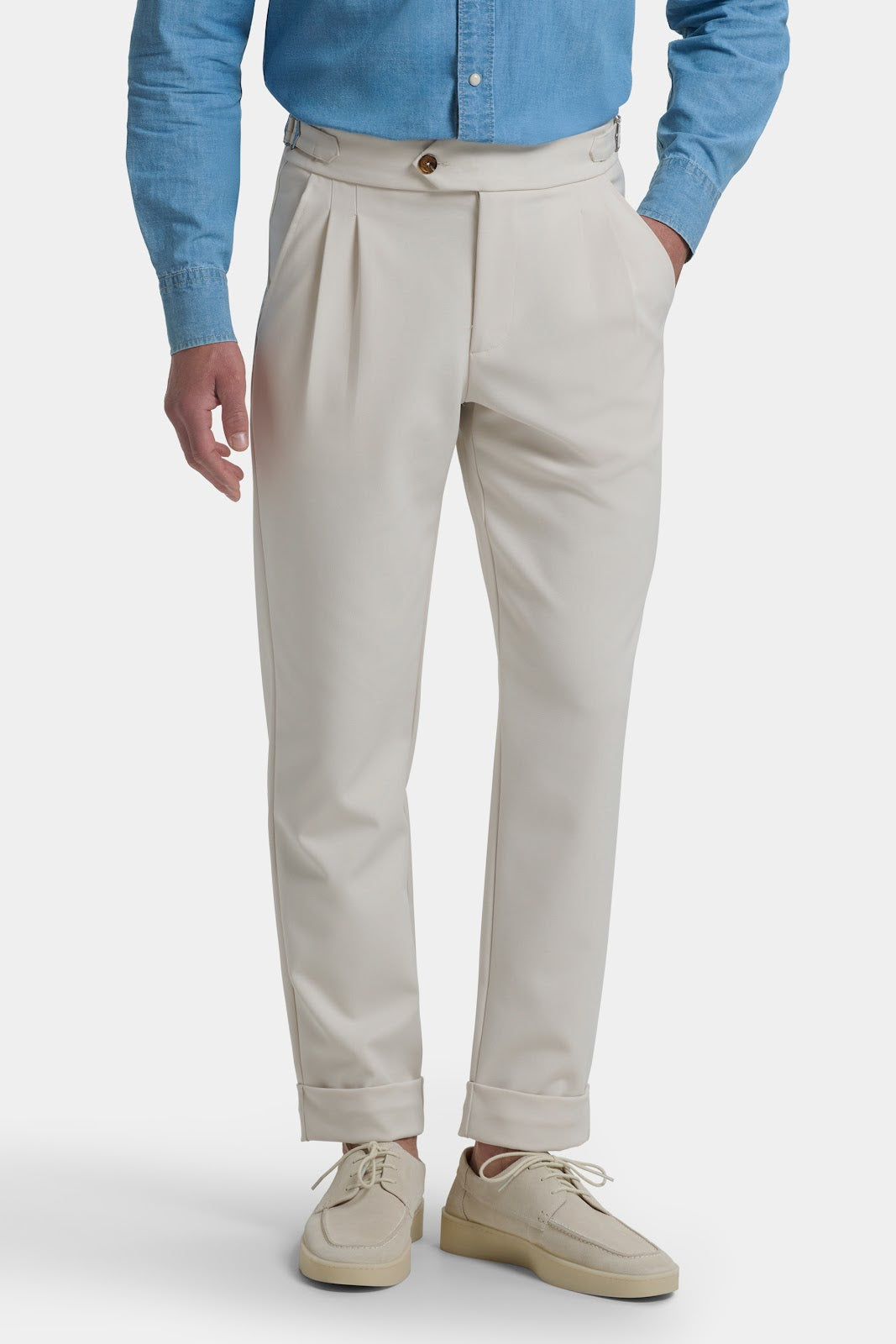PANTALONES ESTRECHOS