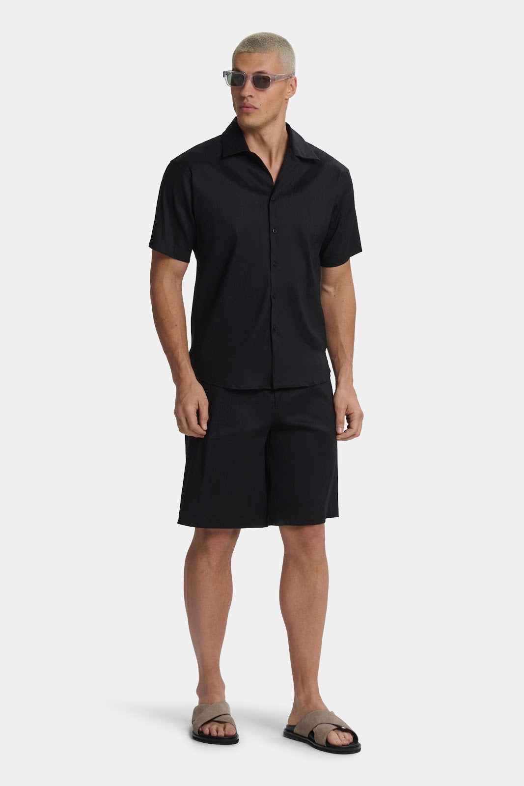CONJUNTO DE LINO