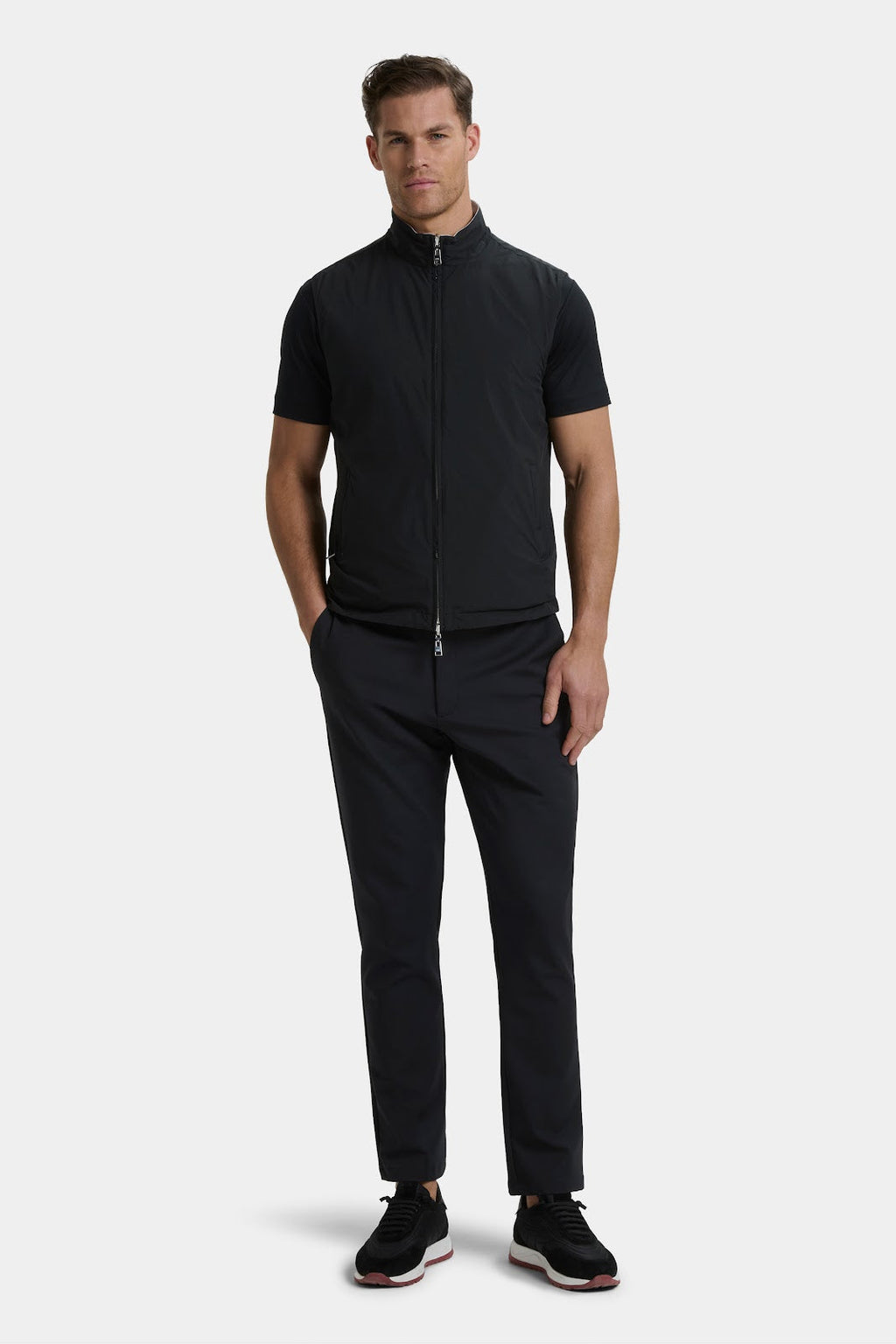 CHALECO REVERSIBLE