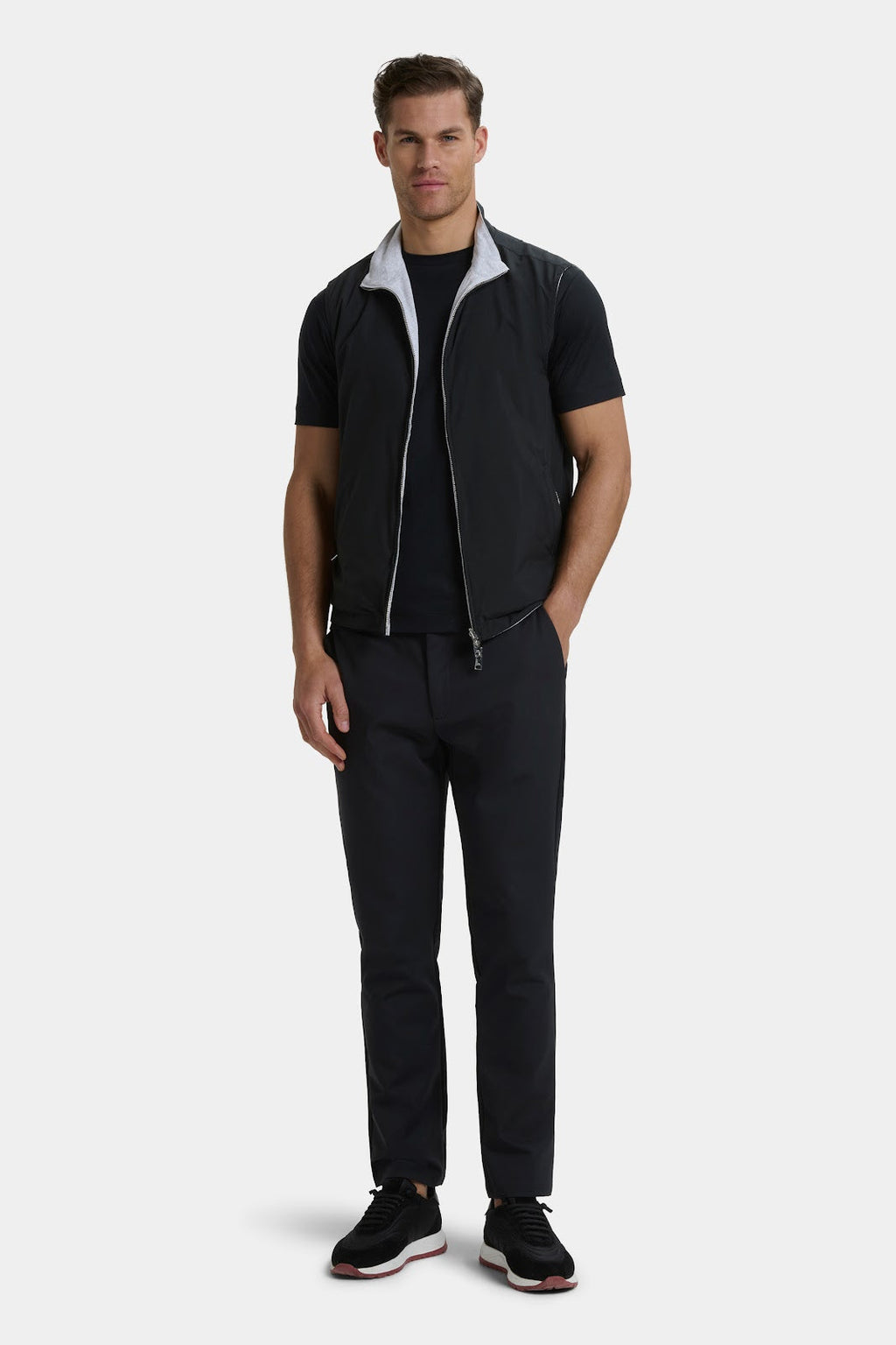 CHALECO REVERSIBLE