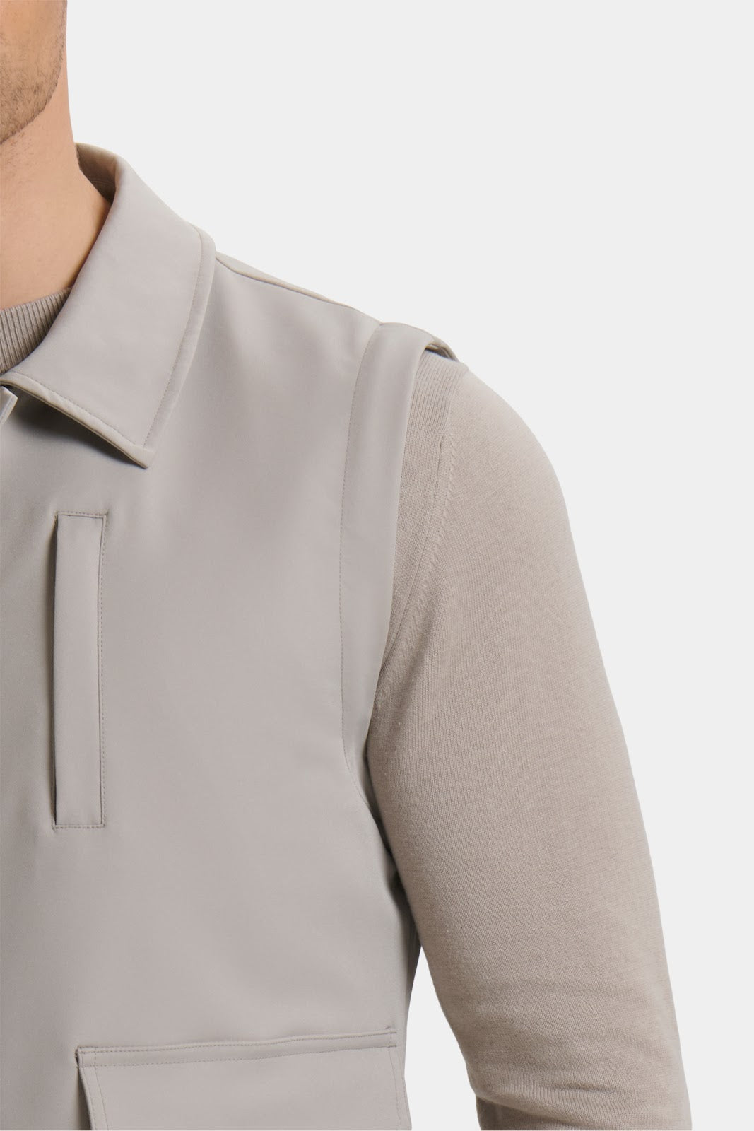 CHAQUETA DOS EN UNO
