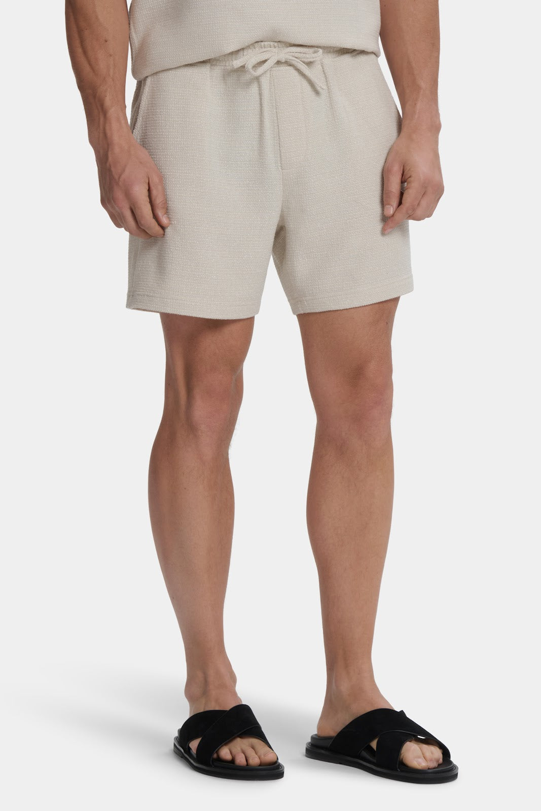 SHORTS CORTE RECTO