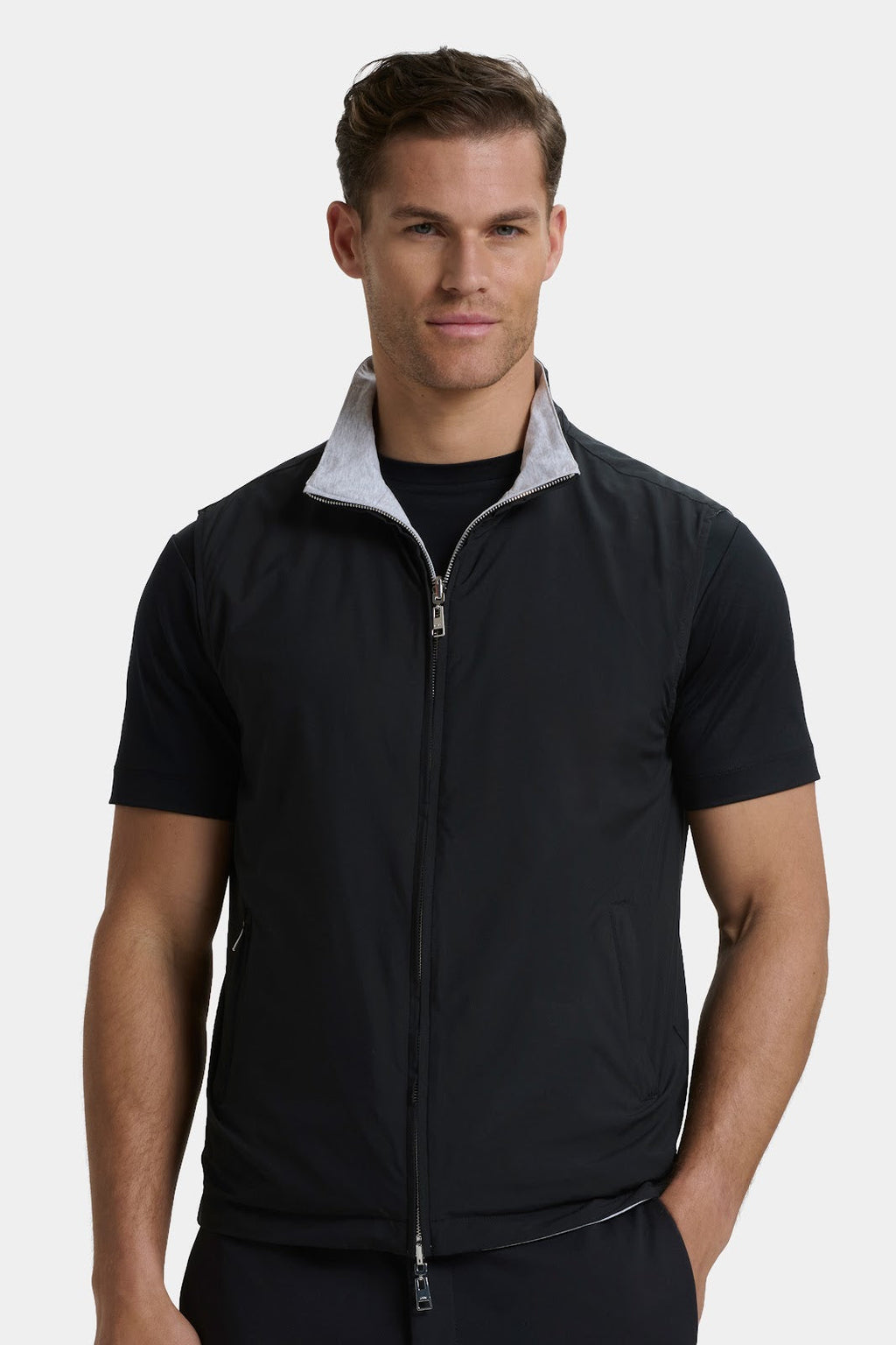 CHALECO REVERSIBLE