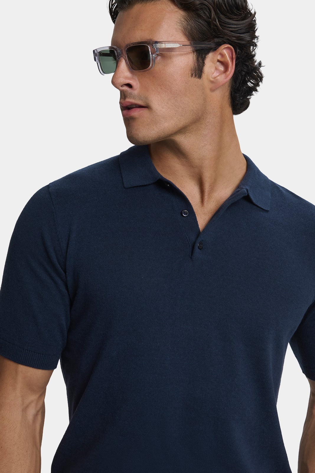 POLO DE MANGA CORTA