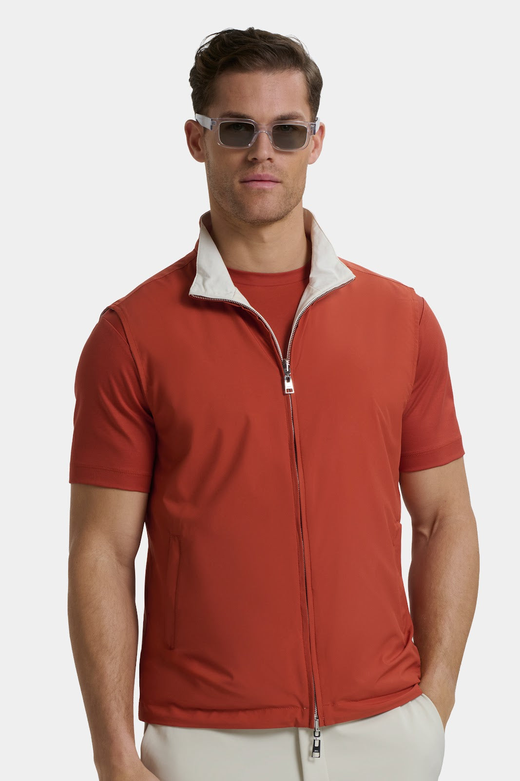 CHALECO REVERSIBLE