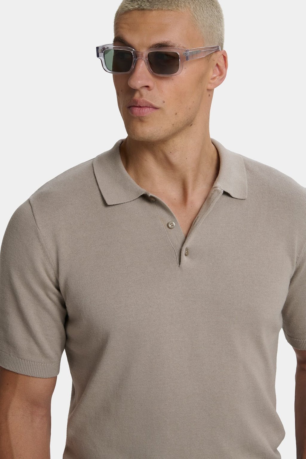 POLO DE MANGA CORTA