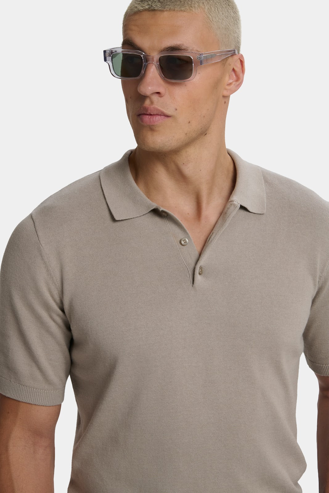 POLO DE MANGA CORTA