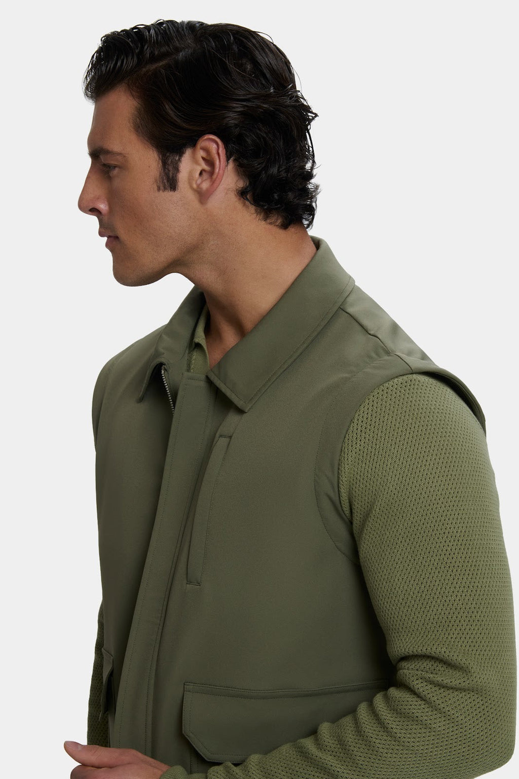 CHAQUETA DOS EN UNO