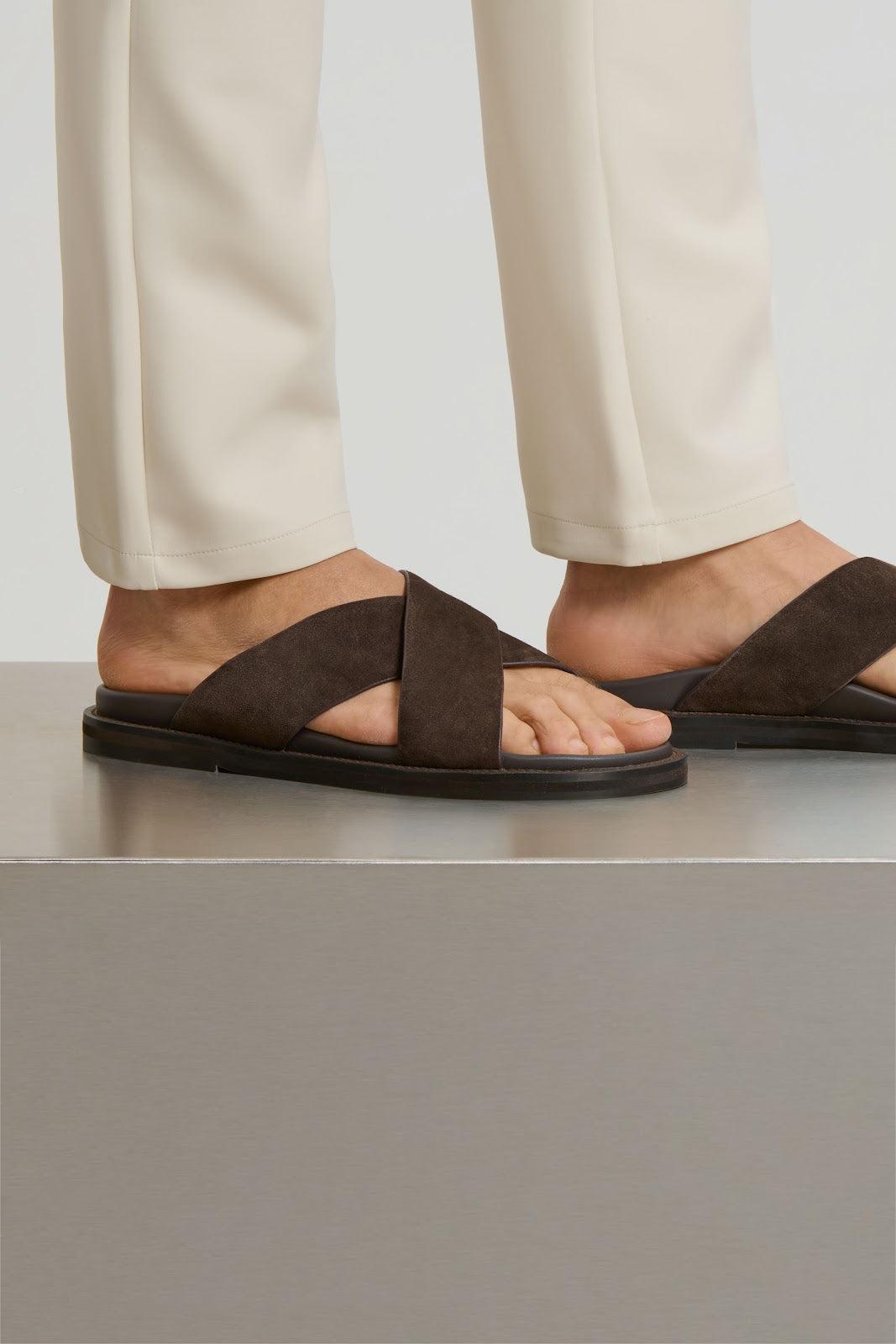 LAS SANDALIAS STEPHANE