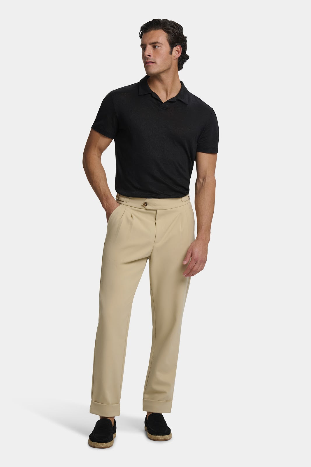 PANTALONES ESTRECHOS