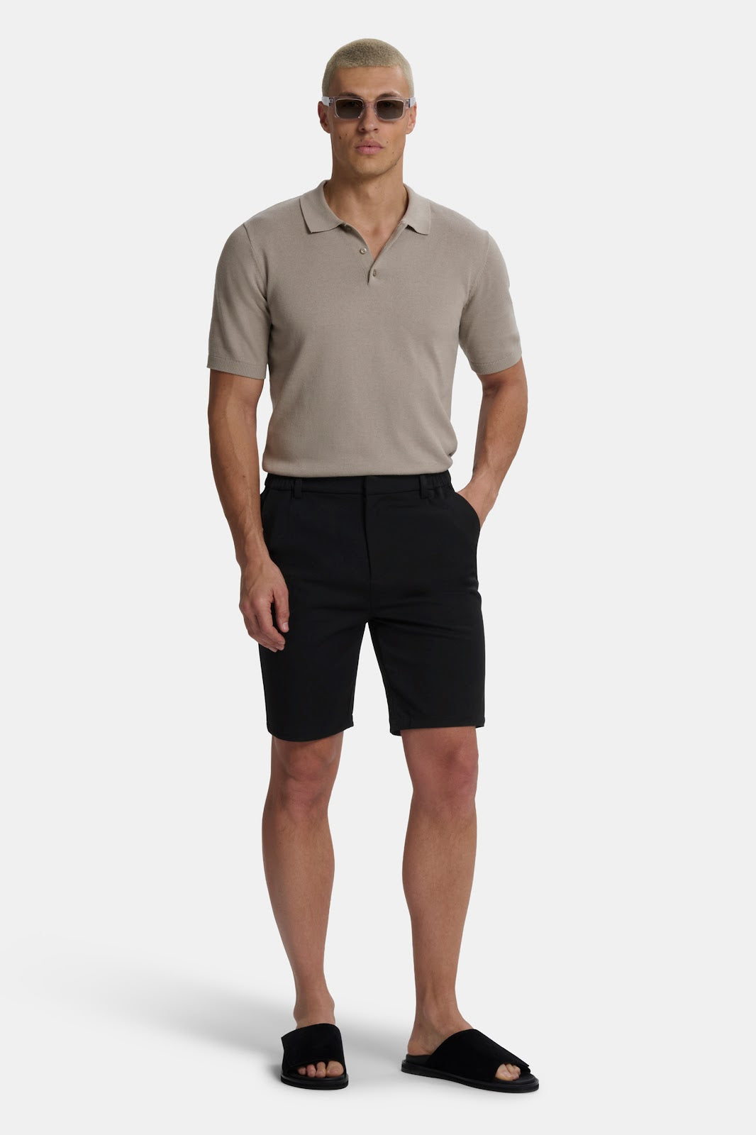 POLO DE MANGA CORTA