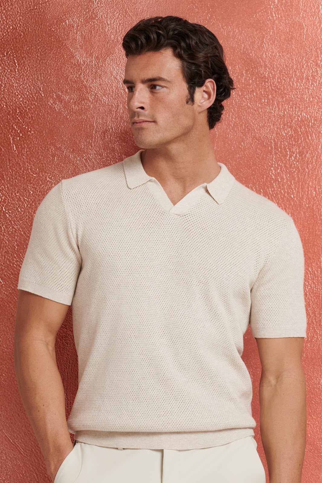 POLO DE MANGA CORTA