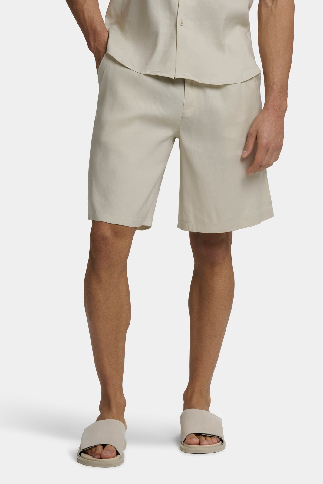 CONJUNTO DE LINO