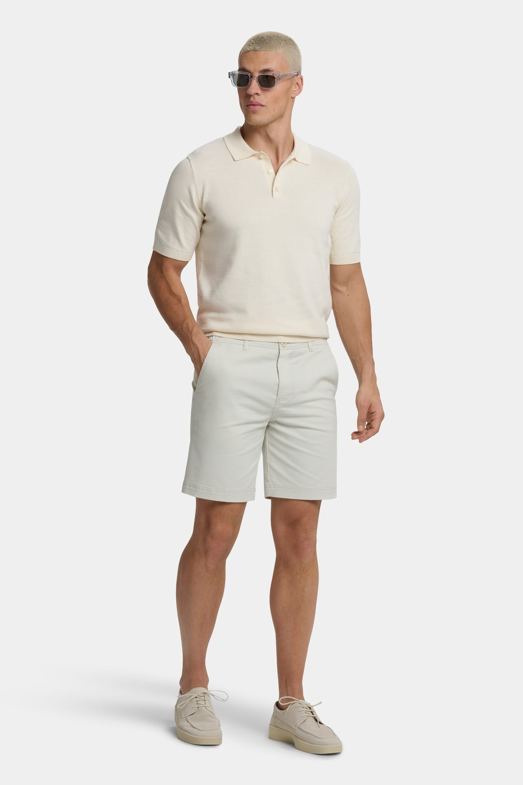 POLO DE MANGA CORTA