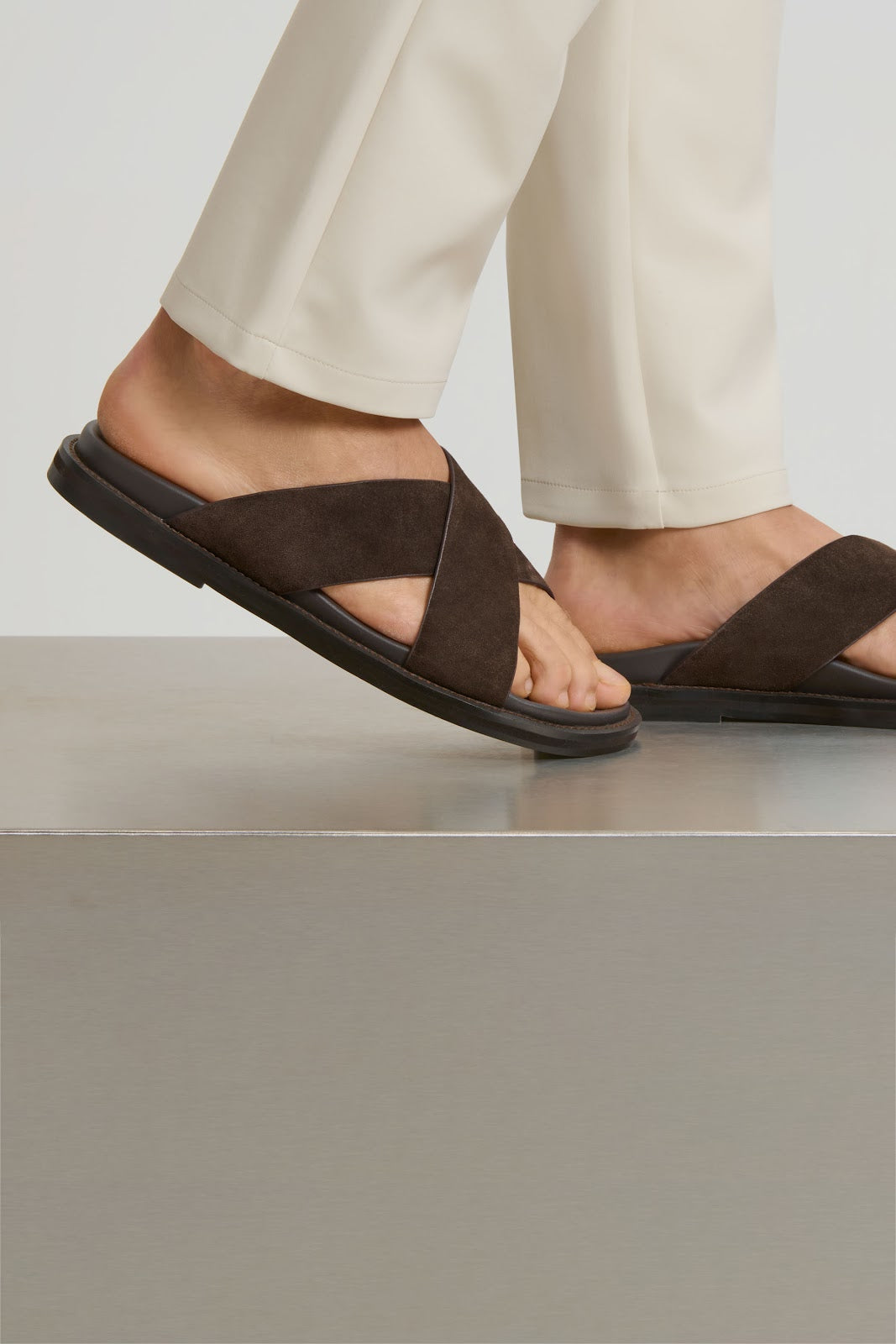 LAS SANDALIAS STEPHANE