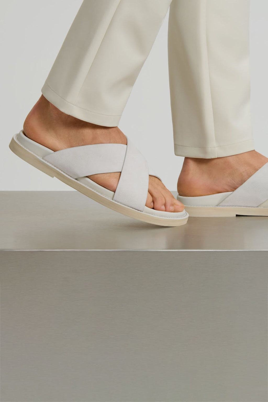 LAS SANDALIAS STEPHANE
