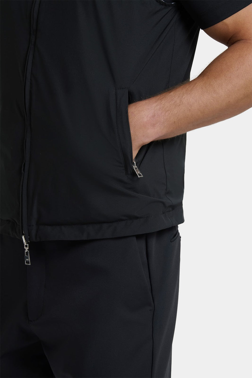 CHALECO REVERSIBLE