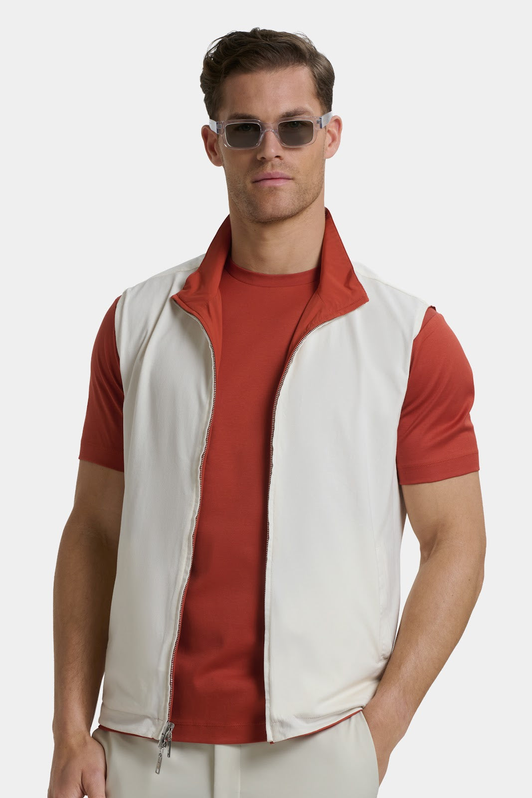 CHALECO REVERSIBLE
