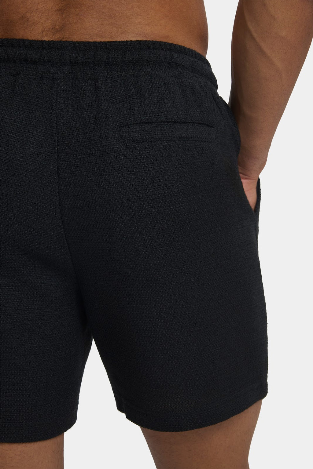 SHORTS CORTE RECTO
