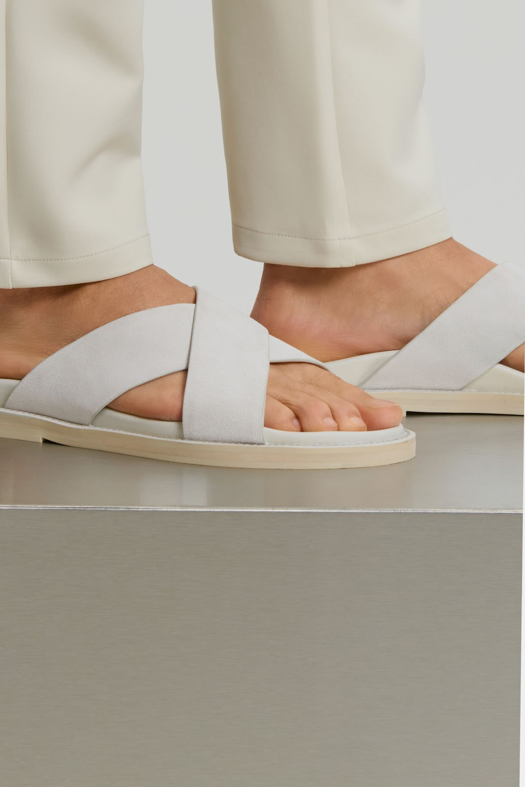 LAS SANDALIAS STEPHANE