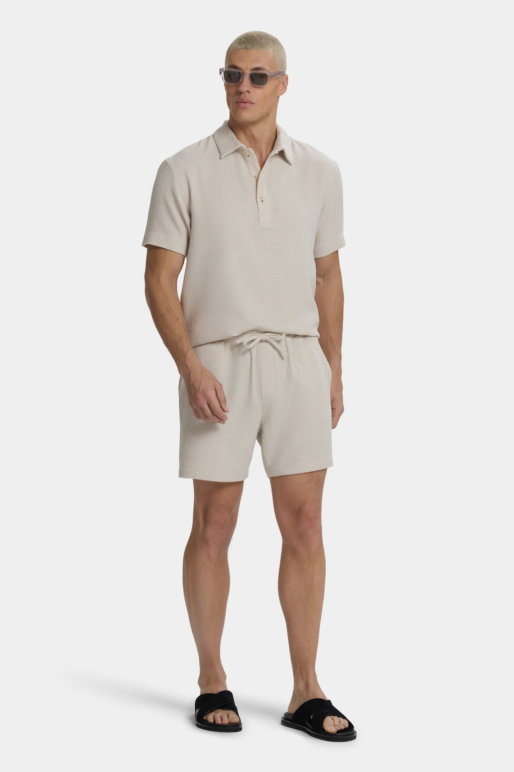 POLO MANGA CORTA