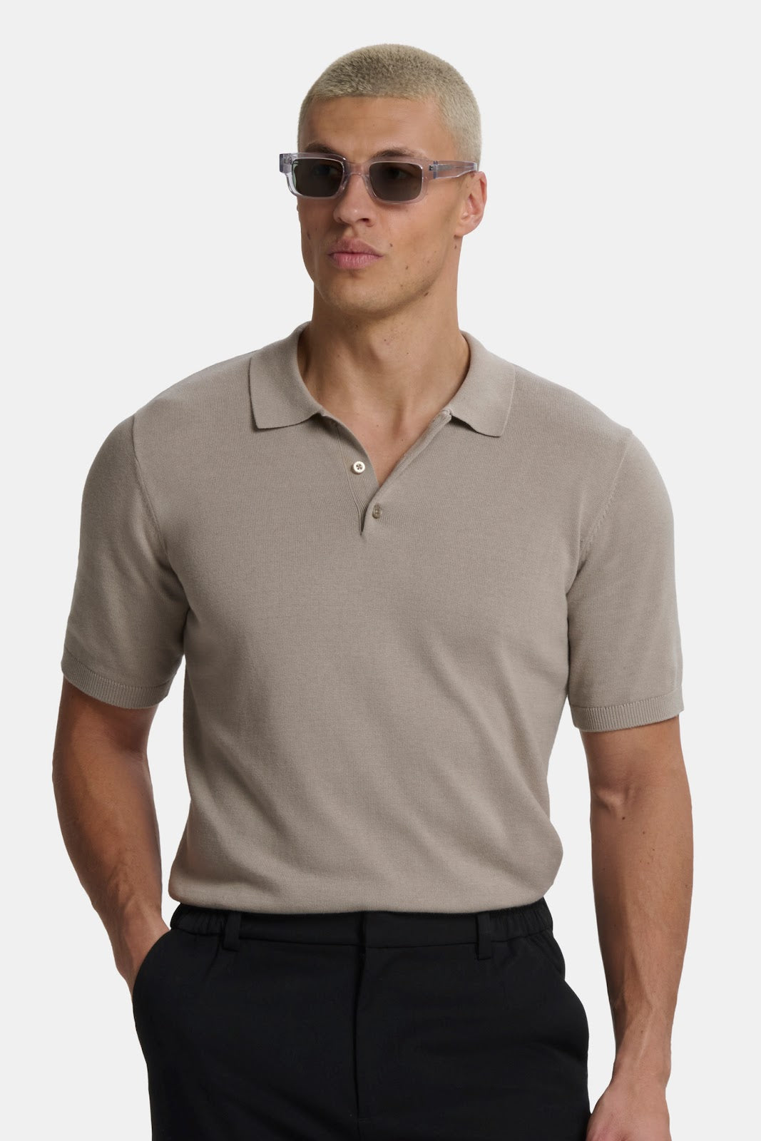 POLO DE MANGA CORTA