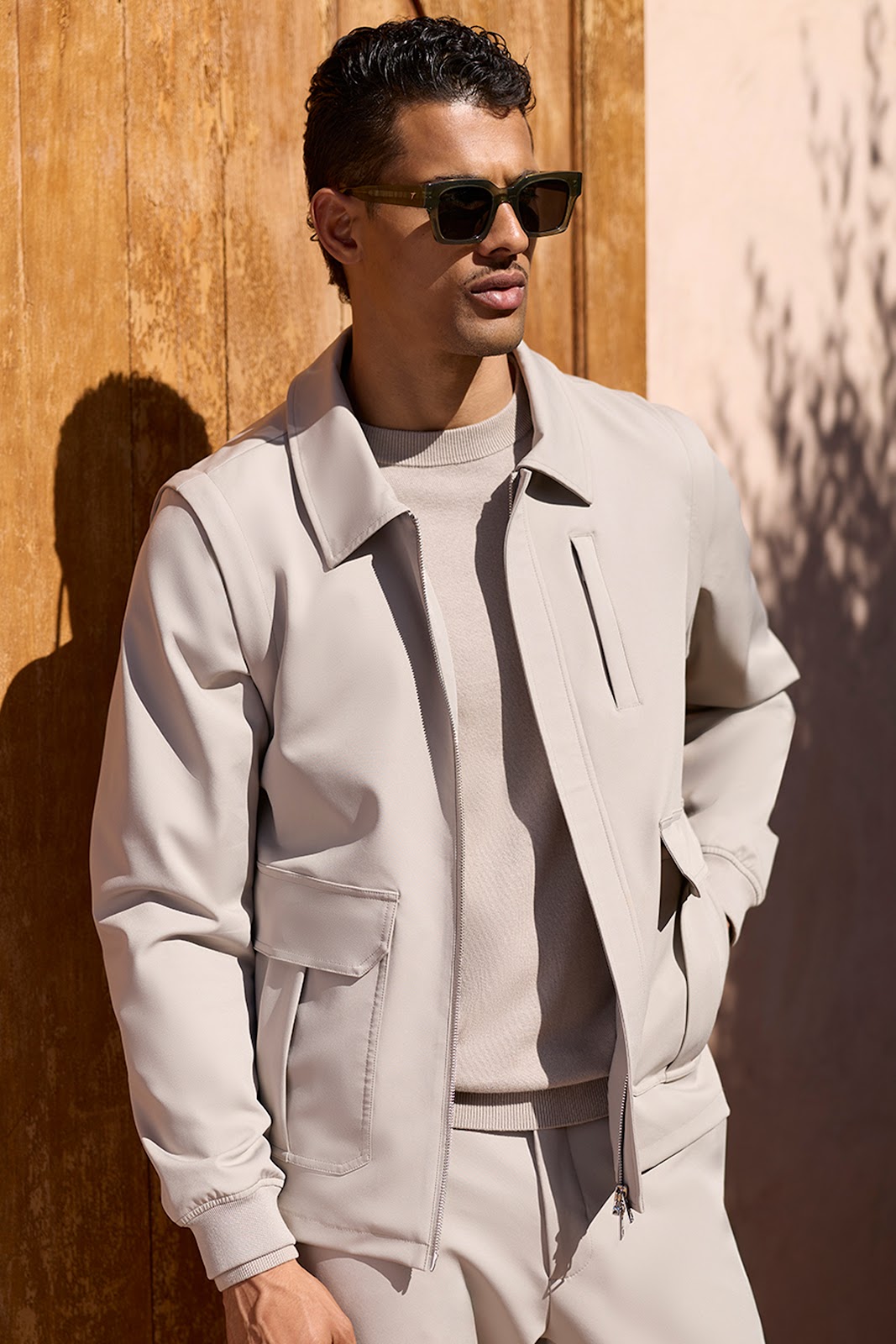 CHAQUETA DOS EN UNO
