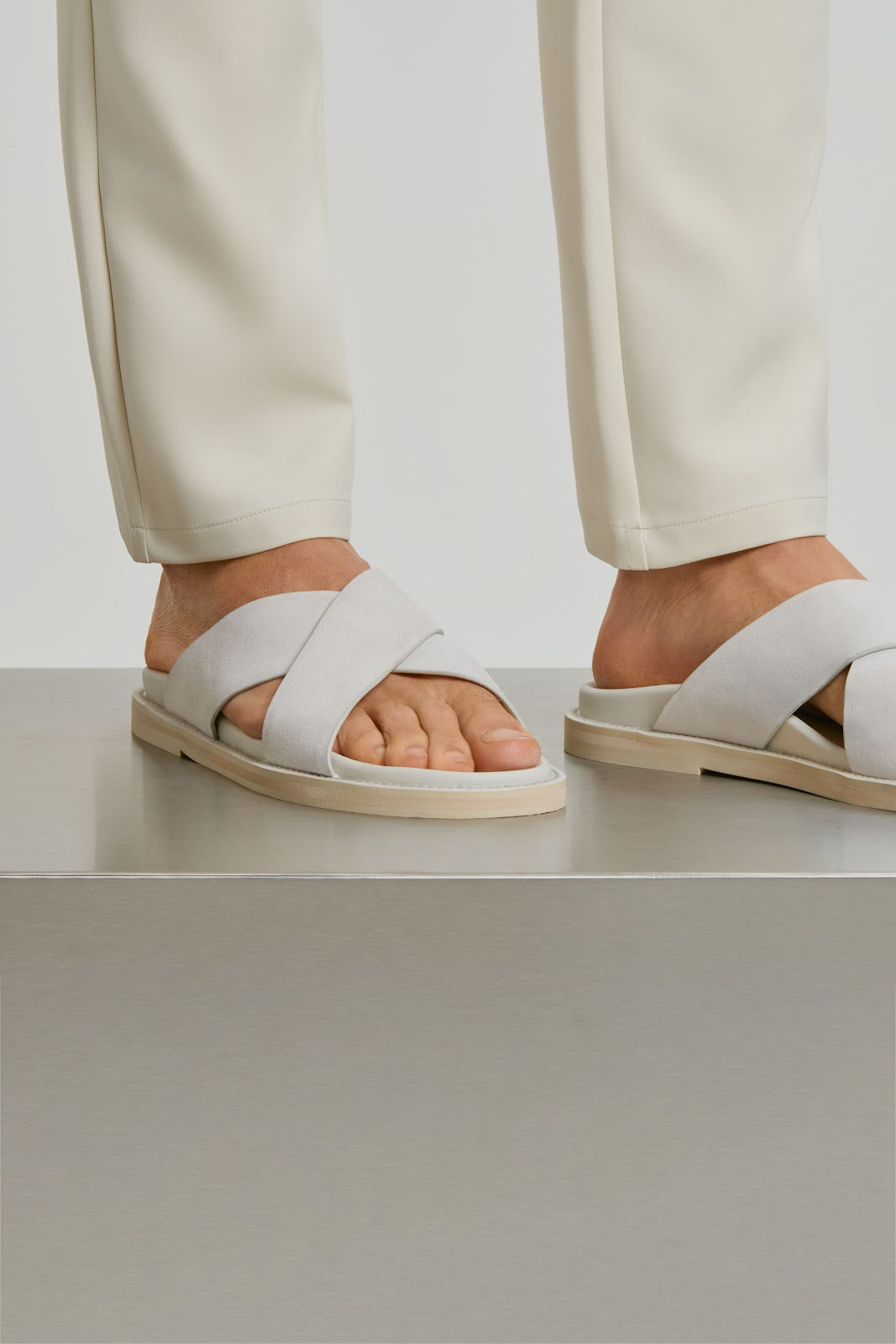 LAS SANDALIAS STEPHANE