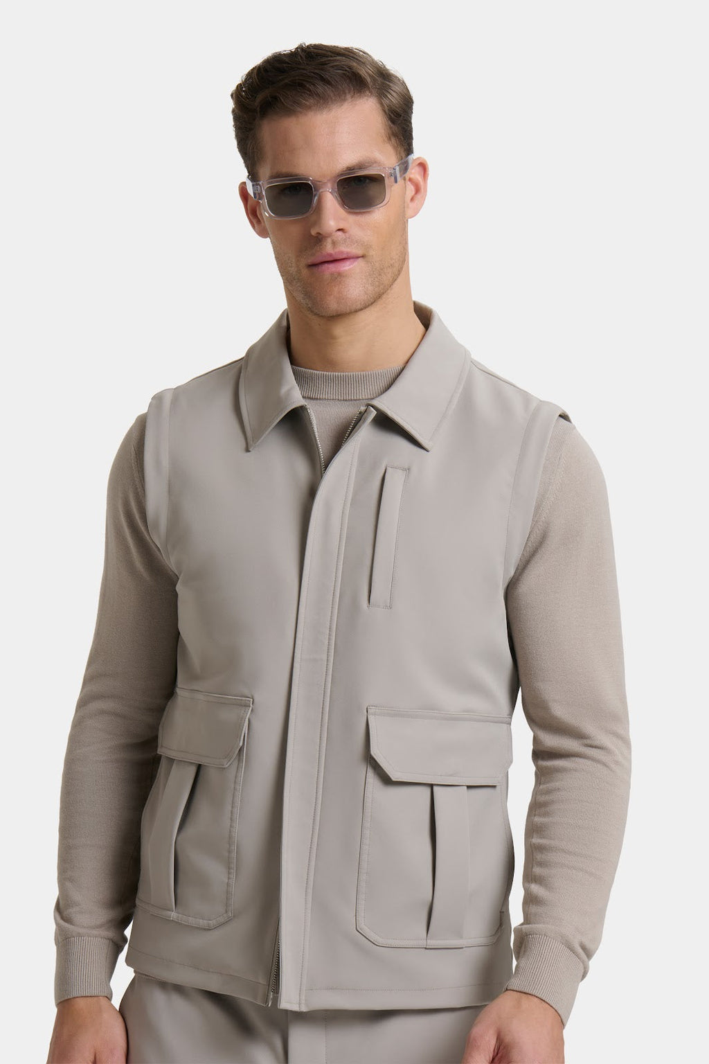 CHAQUETA DOS EN UNO