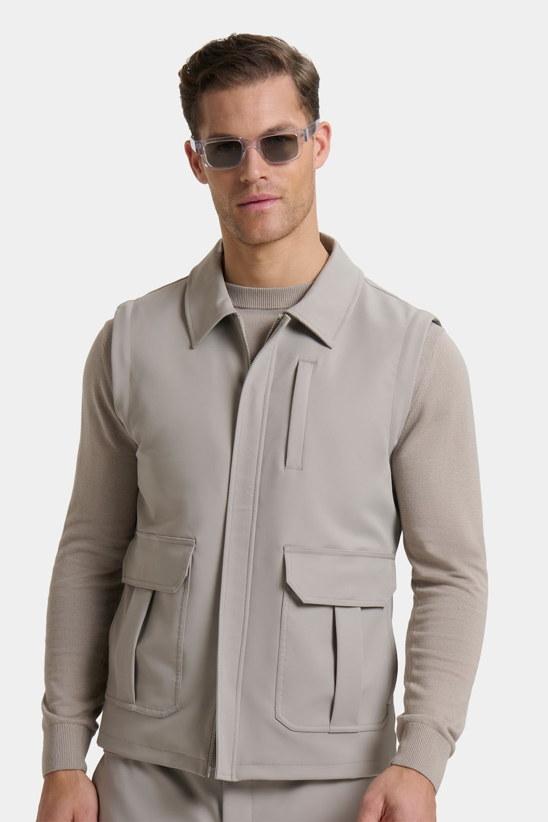 CHAQUETA DOS EN UNO