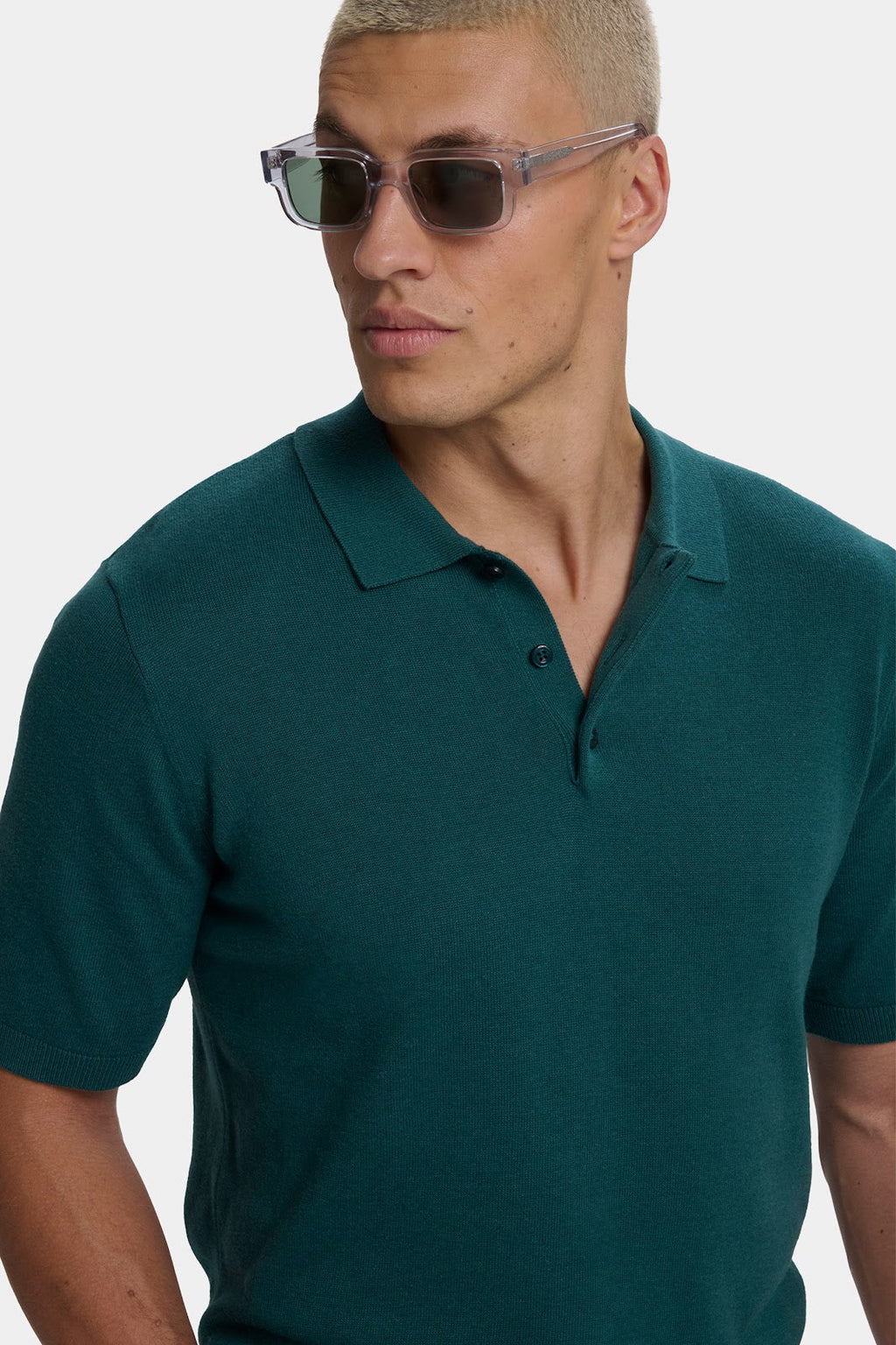 POLO DE MANGA CORTA