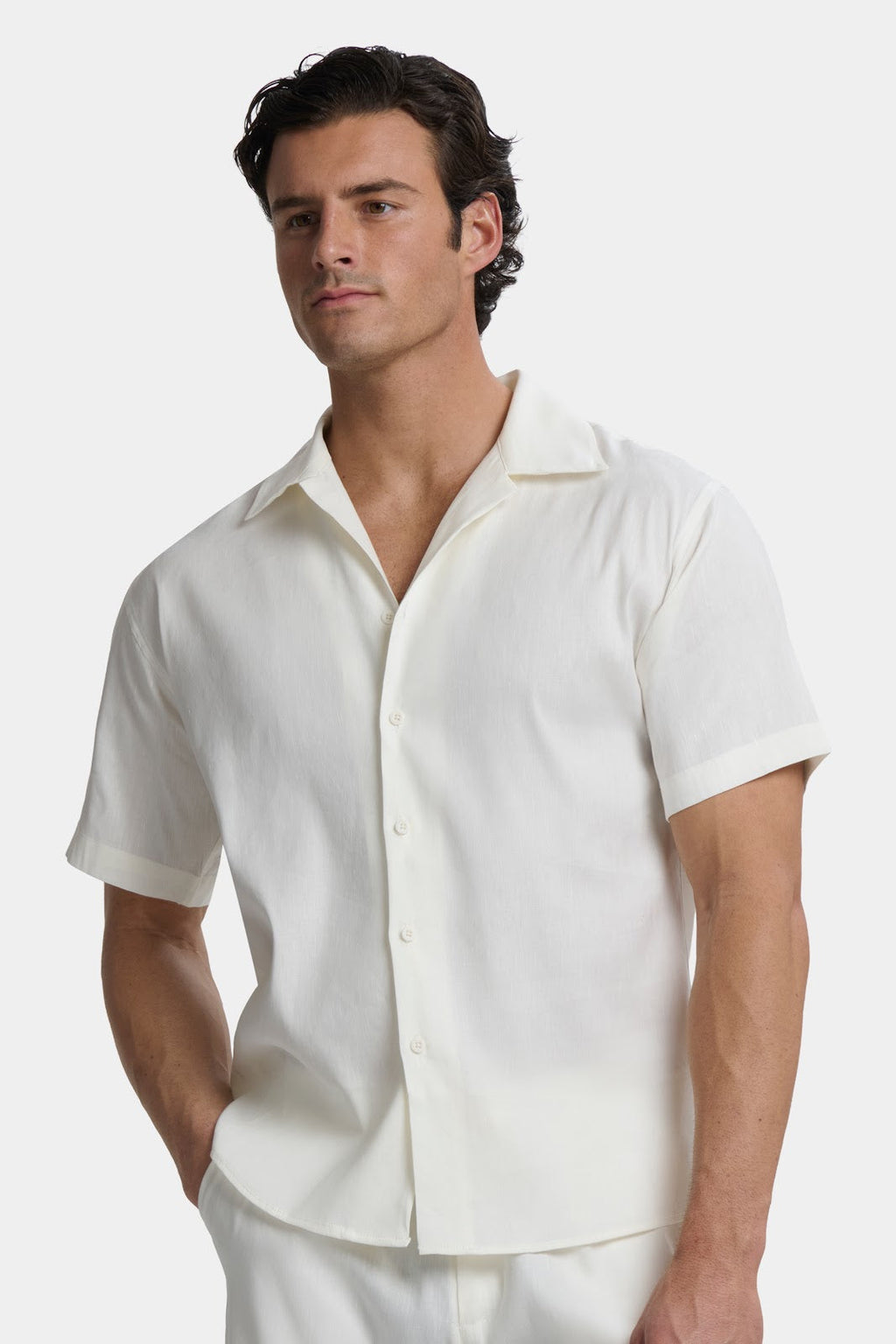 CONJUNTO DE LINO