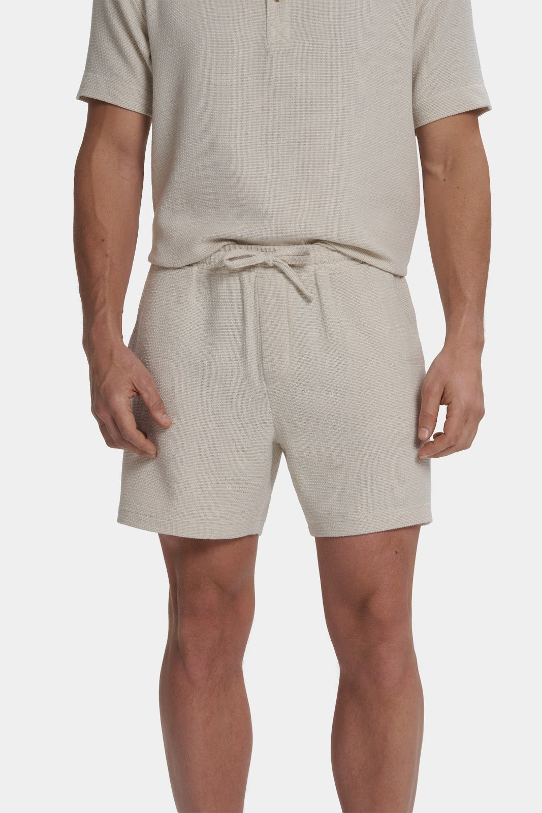 SHORTS CORTE RECTO