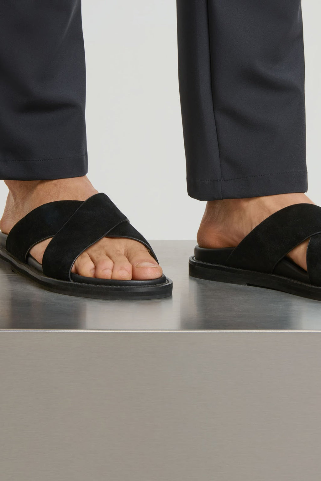 LAS SANDALIAS STEPHANE