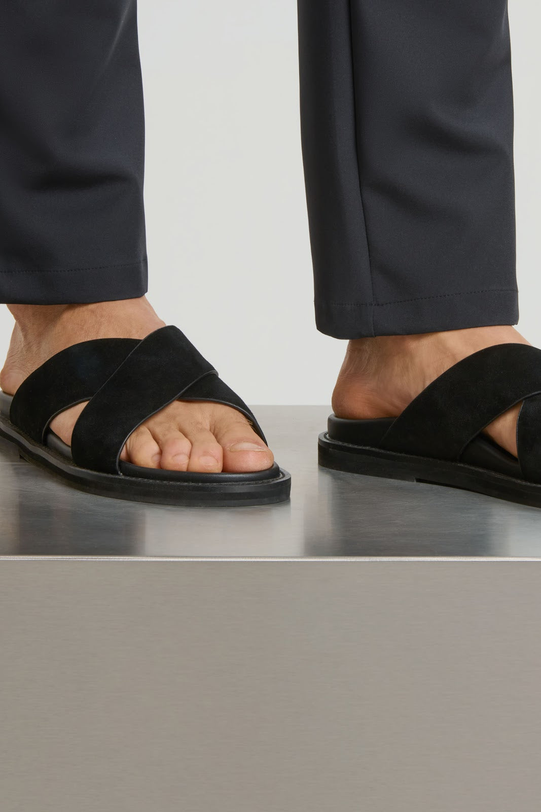 LAS SANDALIAS STEPHANE