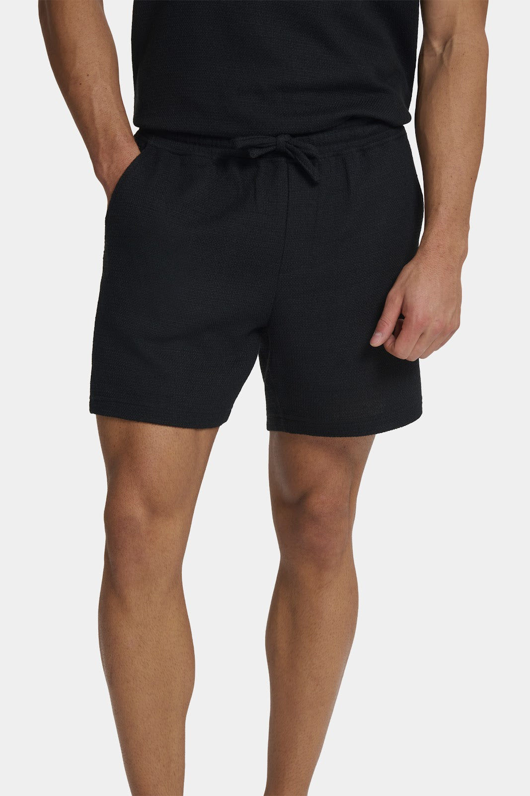 SHORTS CORTE RECTO
