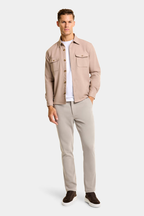 Camisa Larga Sport