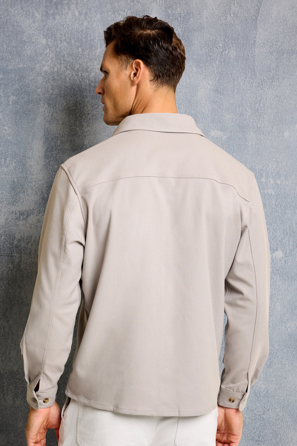 Camisa Larga Sport