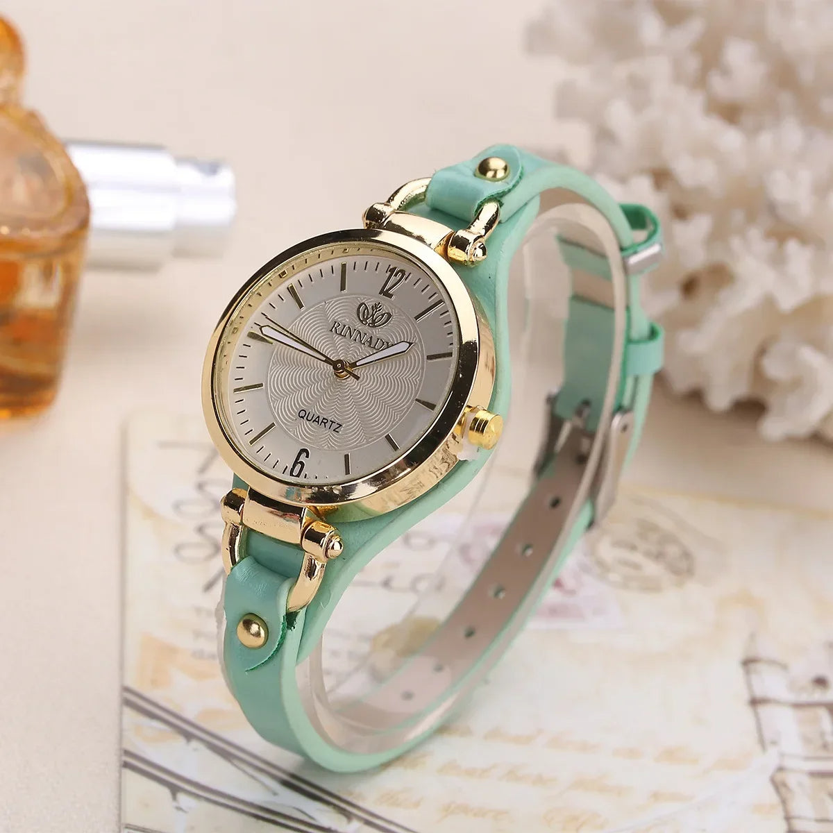 Reloj Leona